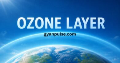 Ozone Layer, Its Importance and Earth’s Invisible Shield Protecting Life