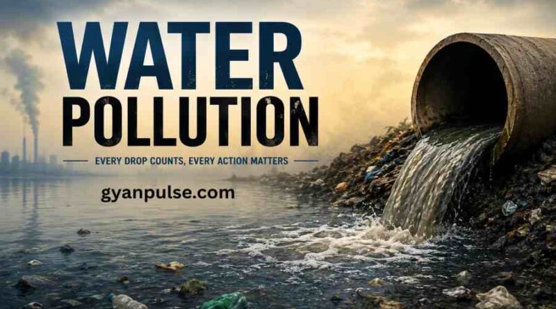 Water Pollution - Sources, Effects and Smart Prevention Methods For a Cleaner Future