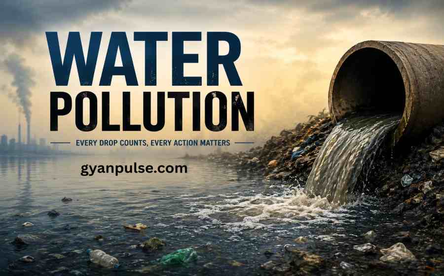 Water Pollution - Sources, Effects and Smart Prevention Methods For a Cleaner Future