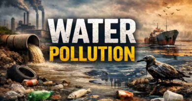 Water Pollution - Sources, Effects and Smart Prevention Methods for a Cleaner Future