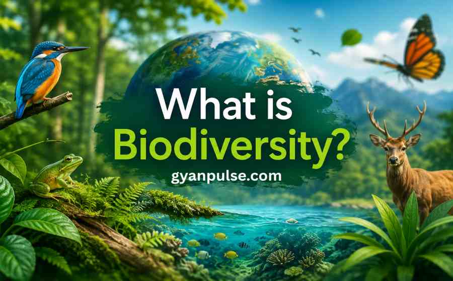 What is Biodiversity? Understanding Life on Earth