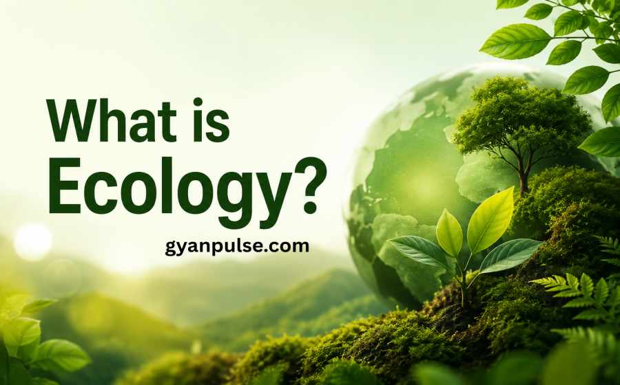 What is Ecology? Introduction To The Science of Life and Environment