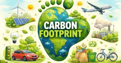 Carbon Footprint - Meaning, Real Life Examples & Easy Ways to Reduce It