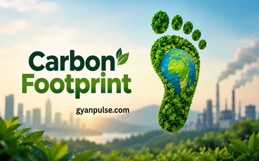 Carbon Footprint - Meaning, Real Life Examples and Easy Ways to Reduce It