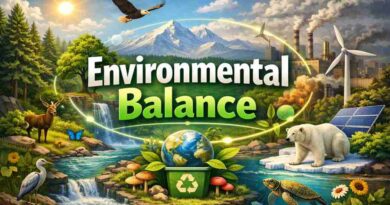 Environmental Balance - Importance, Causes of Imbalance and Ways to Protect Our Planet