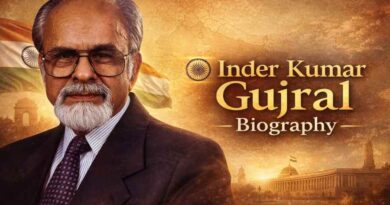 Inder Kumar Gujral Biography - A Diplomat Who Became 12th Prime Minister of India