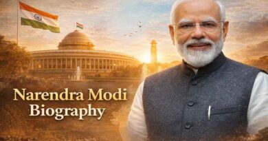 Narendra Modi Biography - From Tea Seller to 14th Prime Minister of India