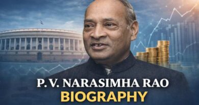 PV Narasimha Rao Biography - The Silent Reformer Who Transformed India’s Economy and 9th Prime Minister of India