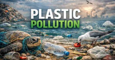 Plastic Pollution - Causes, Impacts and Practical Solutions for a Cleaner Future