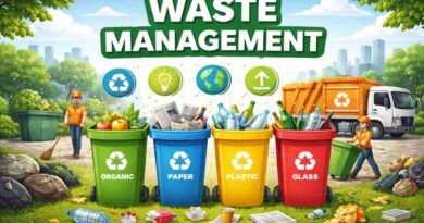 Waste Management - Types, Methods and Smart Solutions for a Cleaner Future