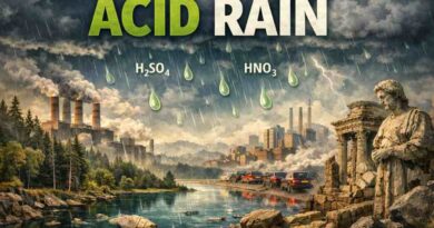 Acid Rain - Causes, Effects and Practical Prevention Strategies