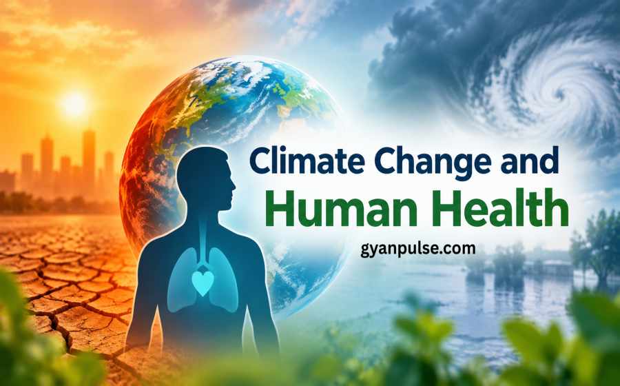 Climate Change and Human Health - Causes, Effects and Practical Solutions