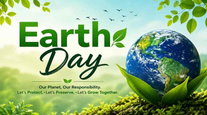Earth Day - History, Importance, Theme & How You Can Help Save Our Planet