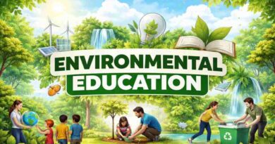 Environmental Education - Building a Greener Future through Awareness and Action