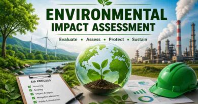 Environmental Impact Assessment (EIA) - Process, Importance and Examples