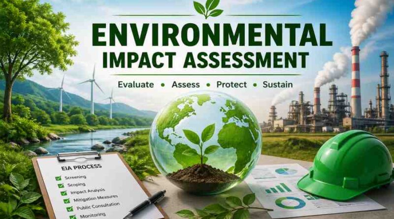 Environmental Impact Assessment (EIA) - Process, Importance and Examples