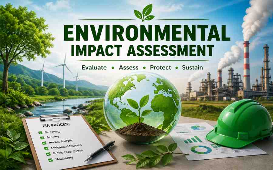 Environmental Impact Assessment (EIA) - Process, Importance and Examples