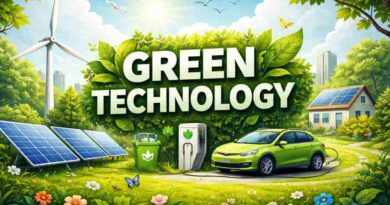 Green Technology - Meaning, Importance & Real Life Examples for a Sustainable Future