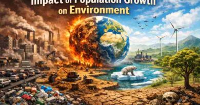 Impact of Population Growth on Environment - How Rapid Growth is Impacting Our Planet