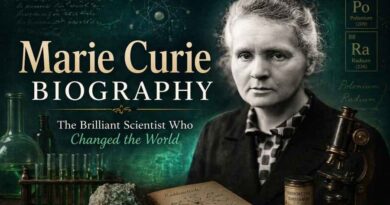 Marie Curie Biography - The Fearless Pioneer Who Changed Science Forever