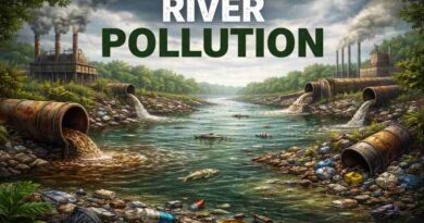 River Pollution - Causes, Hidden Dangers and Powerful Ways to Save Our Rivers