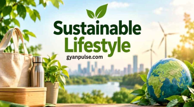 Sustainable Lifestyle - Meaning, Importance and Benefits for a Greener Future