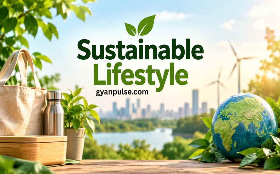 Sustainable Lifestyle - Meaning, Importance and Benefits for a Greener Future