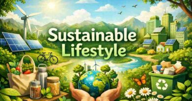Sustainable Lifestyle - Meaning, Importance and Benefits for a Greener Future