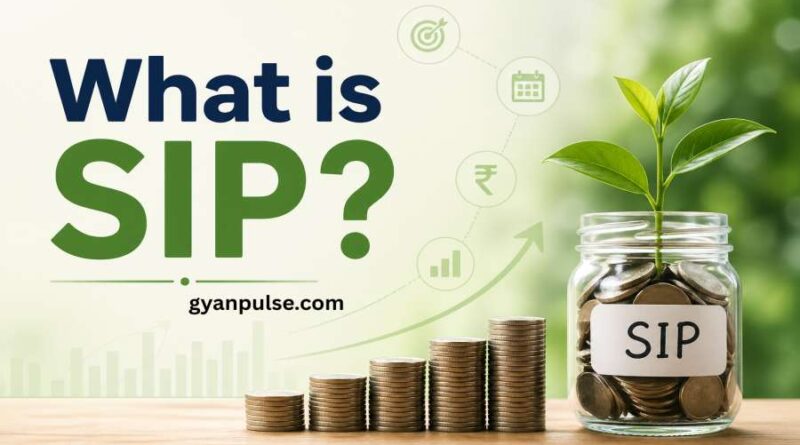 What is SIP and Why It's the Best Investment option for Beginners in India