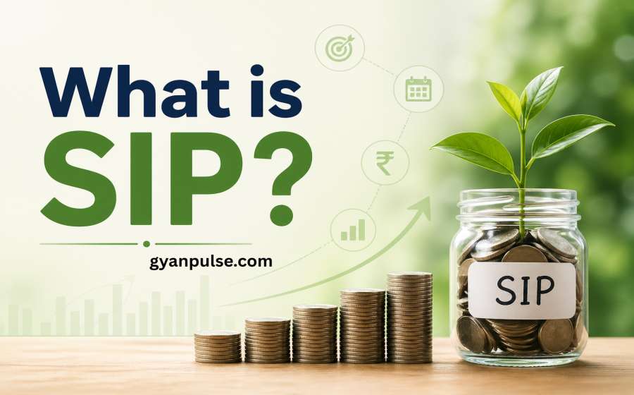 What is SIP and Why It's the Best Investment option for Beginners in India