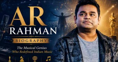 AR Rahman Biography - The Musical Genius Who Redefined Indian Music