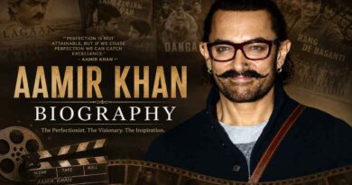 Aamir Khan Biography - The Perfectionist of Bollywood Who Redefined Indian Cinema