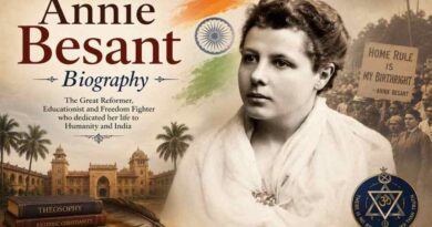 Annie Besant Biography - The Fearless Reformer Who Inspired India and the World