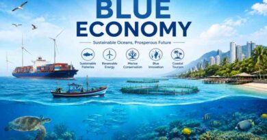 Blue Economy - The Future of Sustainable Ocean Development
