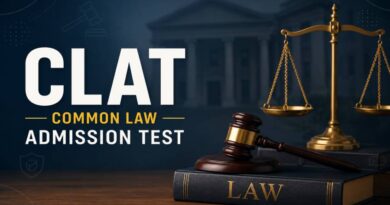 CLAT Common Law Admission Test - India's Top Law Entrance Exam