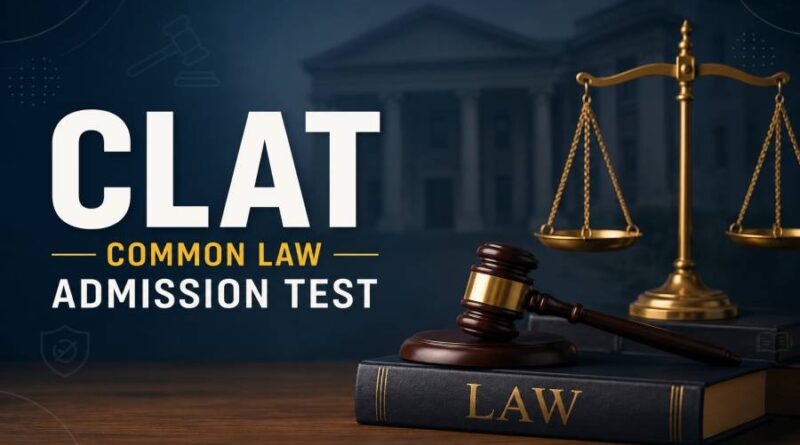 CLAT Common Law Admission Test - India's Top Law Entrance Exam