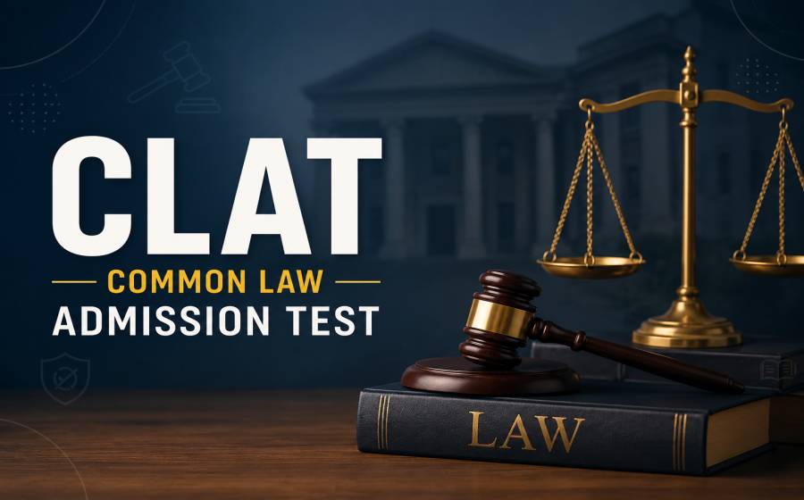 CLAT Common Law Admission Test - India's Top Law Entrance Exam