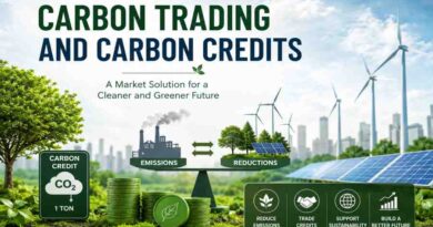 Carbon Trading and Carbon Credits - How They Work to Fight Climate Change