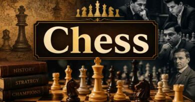 Chess - History, Rules and the Top 5 Greatest Players of All Time