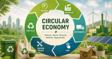 Circular Economy - Concept and Importance toward Sustainable Growth