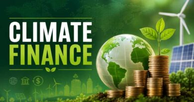 Climate Finance - Meaning, Importance and Global Impact