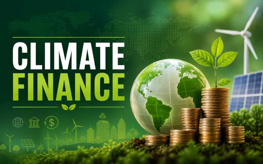 Climate Finance - Meaning, Importance and Global Impact