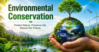 Environmental Conservation - Meaning, Importance and Major Challenges