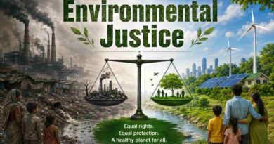 Environmental Justice - Why Equal Access to a Healthy Environment Matters