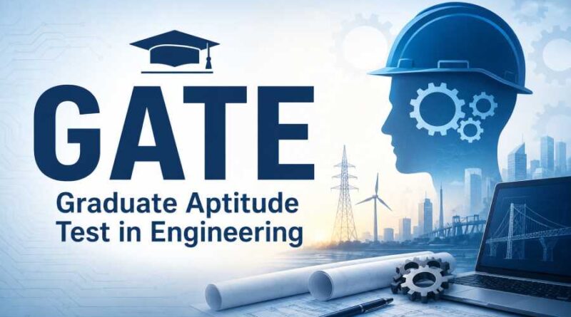 GATE Graduate Aptitude Test in Engineering - Eligibility, Benefits, Admissions and Career Opportunities