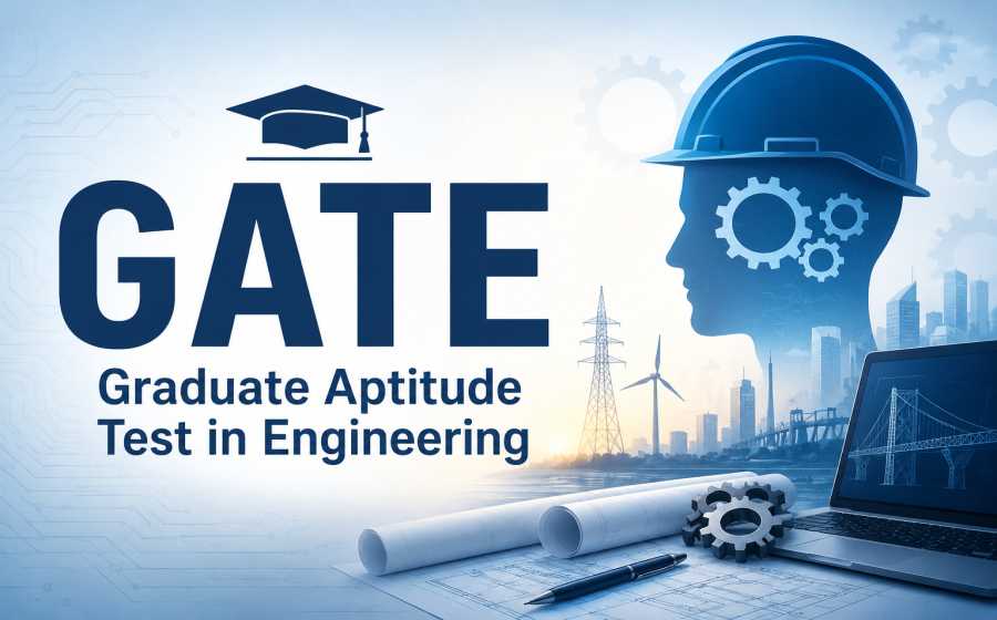 GATE Graduate Aptitude Test in Engineering - Eligibility, Benefits, Admissions and Career Opportunities