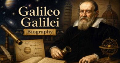 Galileo Galilei Biography - The Man Who Changed Science Forever