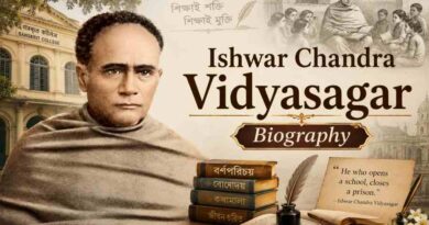 Ishwar Chandra Vidyasagar Biography - The Great Reformer Who Changed India