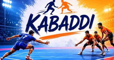 Kabaddi - History, Rules, Playing Style and Top Legendary Players