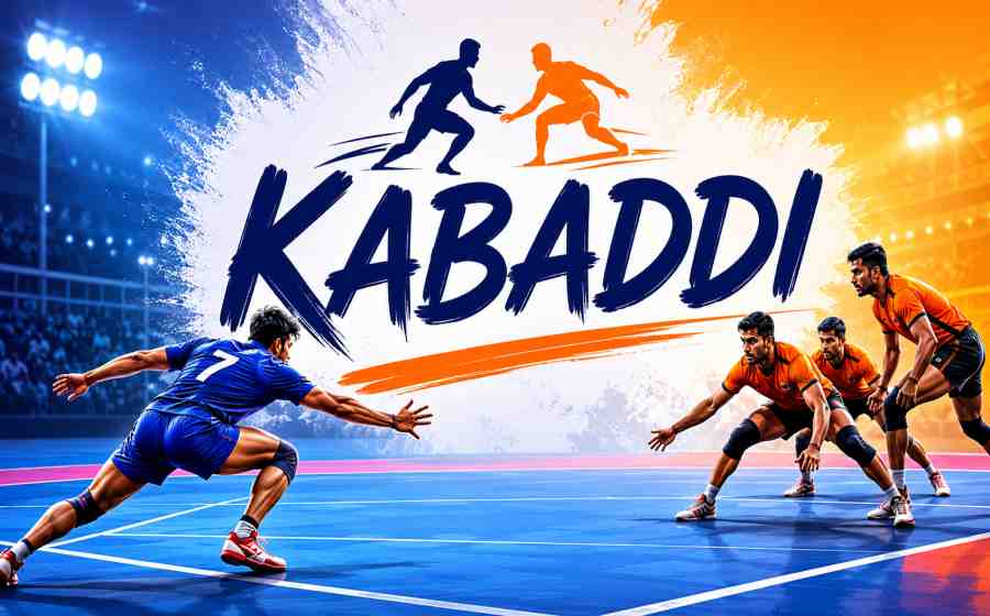 Kabaddi - History, Rules, Playing Style and Top Legendary Players